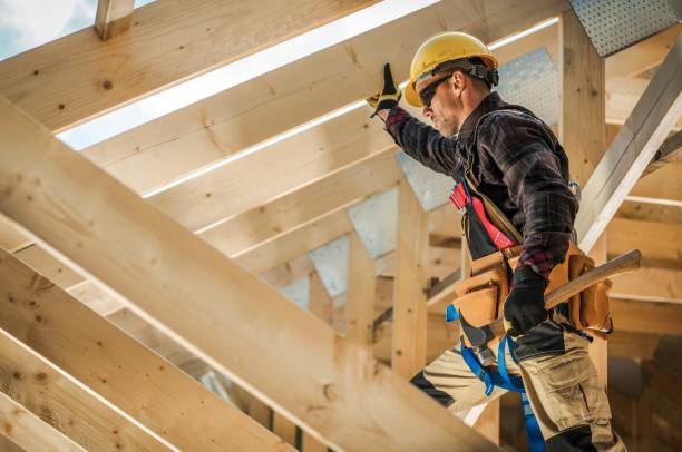 Tile Roofing Contractor in Cherry Branch, NC