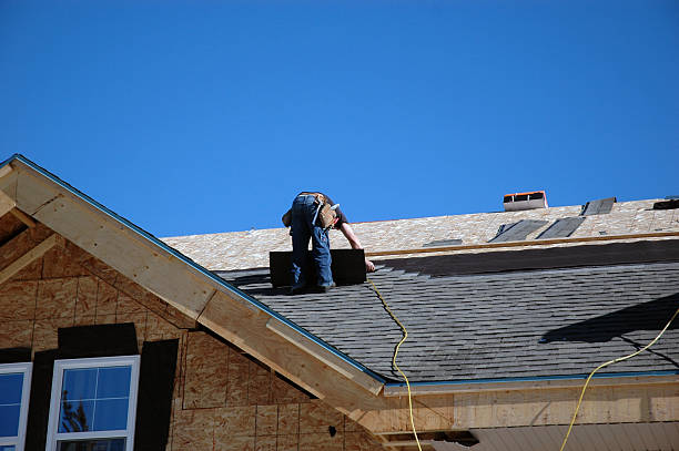 Heating Cable for Roof Installation in Cherry Branch, NC