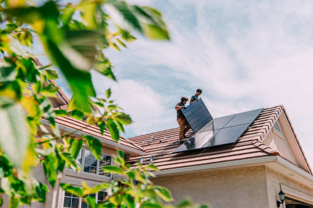 Quick and Trustworthy Emergency Roof Repair Services in Cherry Branch, NC