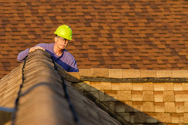 Best Tile Roofing Contractor  in Cherry Brah, NC