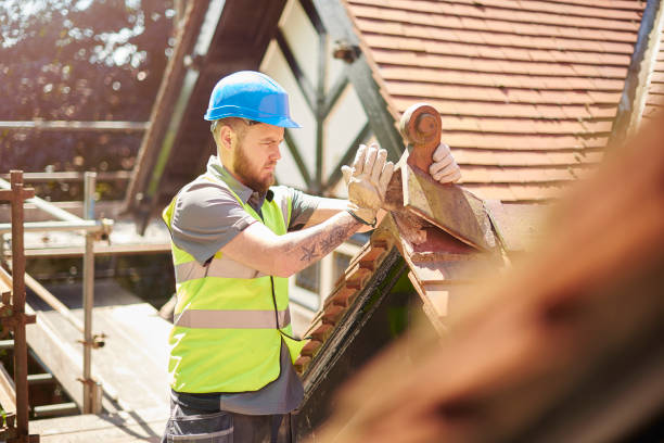 Best Commercial Roofing Services  in Cherry Brah, NC
